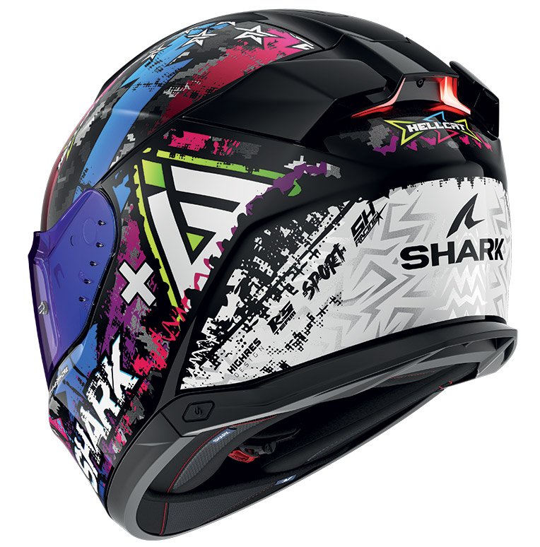 Shark Skwal i3 Hellcat KUB