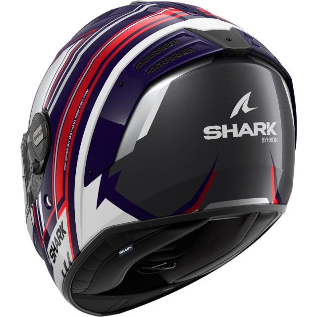 Shark Spartan RS Byhron BWU - Velikost: S (55-56)