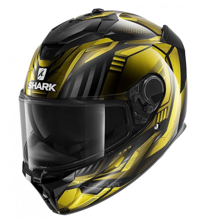 Shark Spartan GT Replikan KUQ