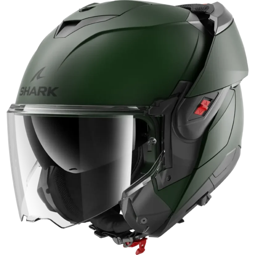 Helma Shark OXO Blank mat G02