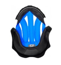Vnitřní polstrování Shark Nano, Vancore, Drak, Raw - modré