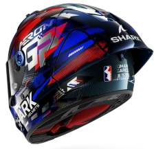 Shark Aeron GP FIM Racing #1 Replica Zarco Victory DBU