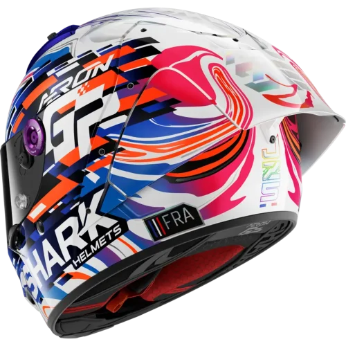Shark Aeron GP Replica Zarco GP de France