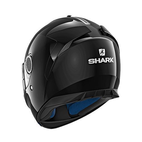 Shark Spartan 1.2 Blank BLK