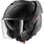 Helma Shark OXO Blank mat KMA - Velikost: L (59-60)