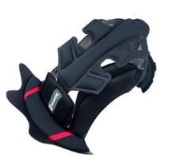 Vnitřní polstrování Shark X-Drak 2 - interiér přilby - Velikost: XS