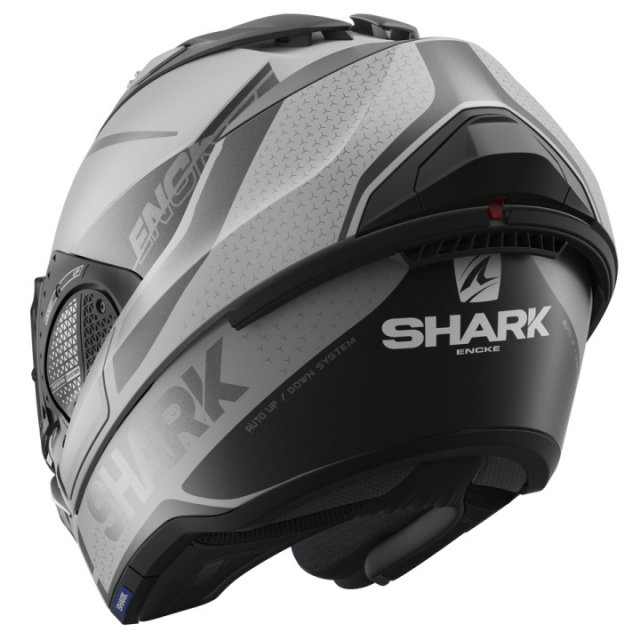 Přilba Shark Evo-GT Encke mat SAK