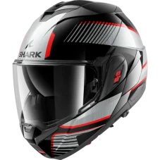 Překlápěcí přilba na motorku Shark OXO Sikter KUS