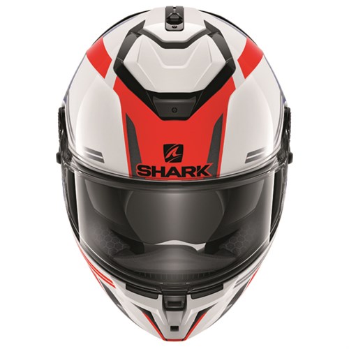 Shark Spartan GT Tracker WBK