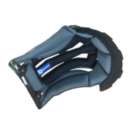 Vnitřní polstrování Shark Spartan RS a Spartan RS Carbon