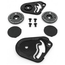 Mechanizmy otwierania wizjera Shark Spartan 1.2 i Spartan Carbon