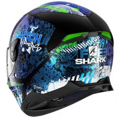 Shark Skwal 2.2 Switch Rider KBG
