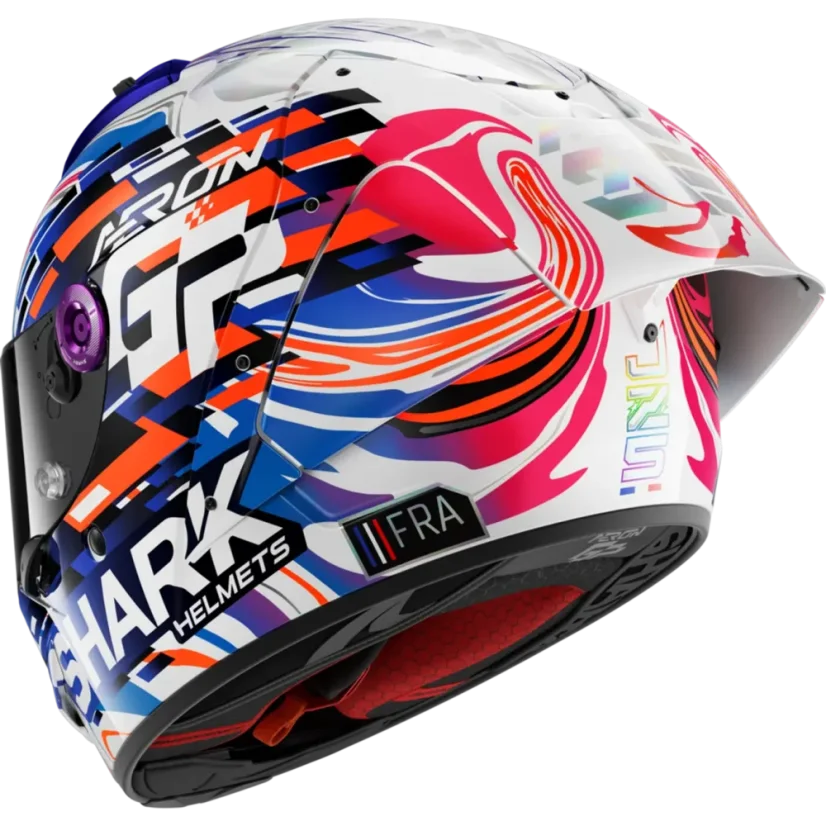 Shark Aeron GP Replica Zarco GP de France