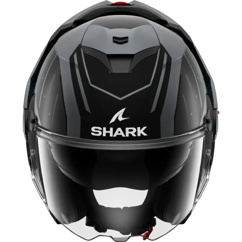 Helma Shark OXO Rydger mat ABK - Velikost: L (59-60)