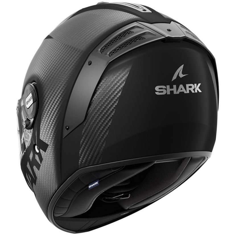 Shark Spartan RS Carbon skin mat DMA