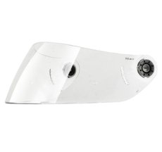 Plexi Shark Ridill, S600, S650, S700, S800, S900 - náhradní hledí čiré pro Pinlock
