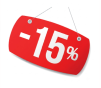 Slevy 15%