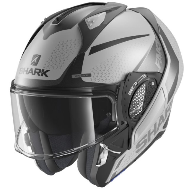 Přilba Shark Evo-GT Encke mat SAK