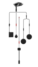 Sena pro Shark MWS - interkom Mesh SINGLE