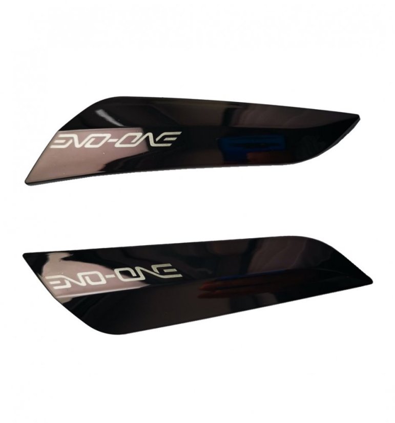 Boční krytky na čelist Shark Evo-One 2