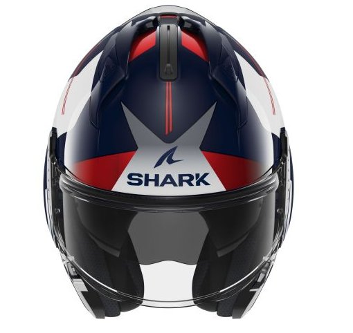 Helma Shark Evo-GT Tekline BUR - Velikost: XS (53-54)