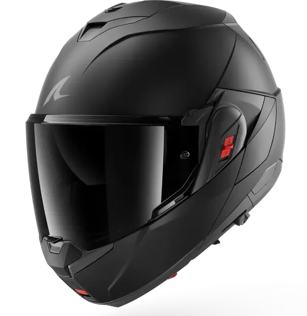 Překlopná helma Shark OXO Dark Shadow KMA