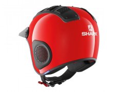 Shark ATV Drak Blank RED