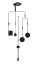 Sena pro Shark MWS - interkom Mesh SINGLE