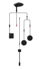 Sena pro Shark BTS - interkom Bluetooth SINGLE