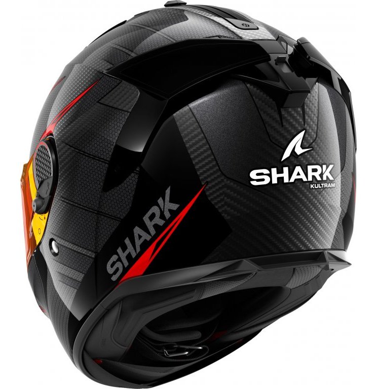 Shark Spartan GT Pro Carbon Kultram DKR - Velikost: XL (61-62)