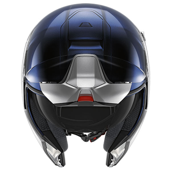 Výklopná přilba Shark EvoJet Dual SBS - Velikost: XL (61-62)