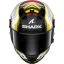 Shark Aeron GP Replica Raul Fernandez Signature DWY - Velikost: M (57-58)