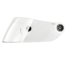 Plexi Shark Ridill, S600, S650, S700, S800, S900 - náhradní hledí čiré pro Pinlock