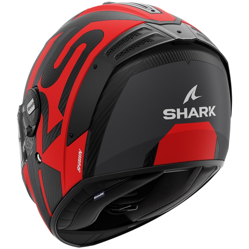 Shark Spartan RS Carbon Shawn DAR - Velikost: XL (61-62)