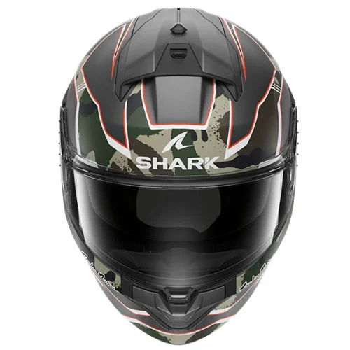 Shark Ridill 2 Matrix Camo mat AGN - Velikost: L (59-60)