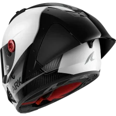 Závodní moto přilba Shark Aeron GP Blank SP DWA