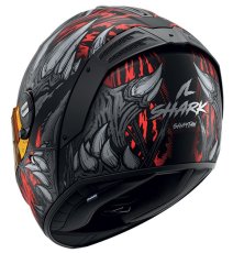 Shark Spartan RS Shaytan mat KRA