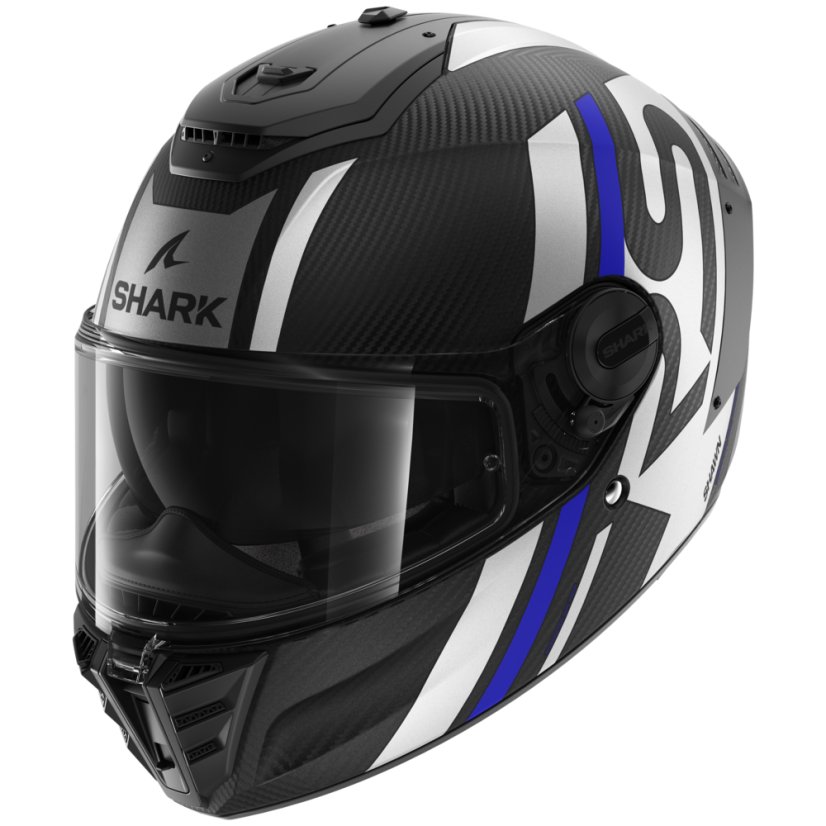 Shark Spartan RS Carbon Shawn DBS - Velikost: XXL (63-64)