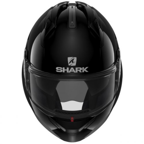 Přilba Shark Evo-GT Blank BLK - Velikost: XL (61-62)