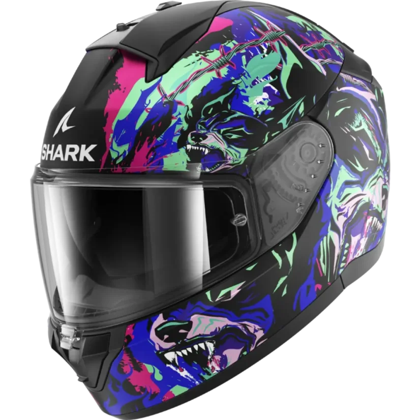 Shark Ridill 2 Raging Beast KVG - Velikost: M (57-58)