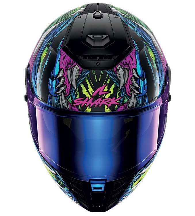 Shark Spartan RS Shaytan KGV