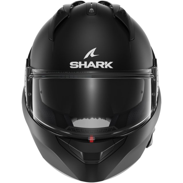 Přilba Shark Evo-GT Blank mat KMA + N-Com komunikátor