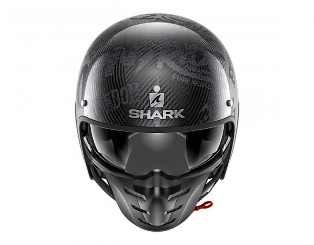 Shark S-Drak Freestyle Cup DAA