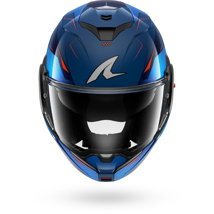 Helma Shark OXO Mekarium BUO - Velikost: M (57-58)