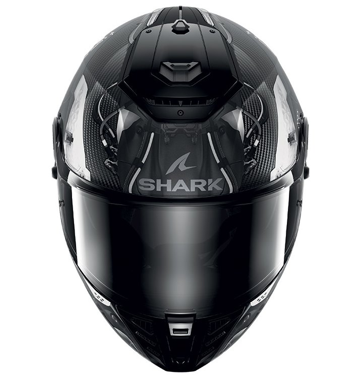 Shark Spartan RS Carbon Xbot DAS - Velikost: M (57-58)