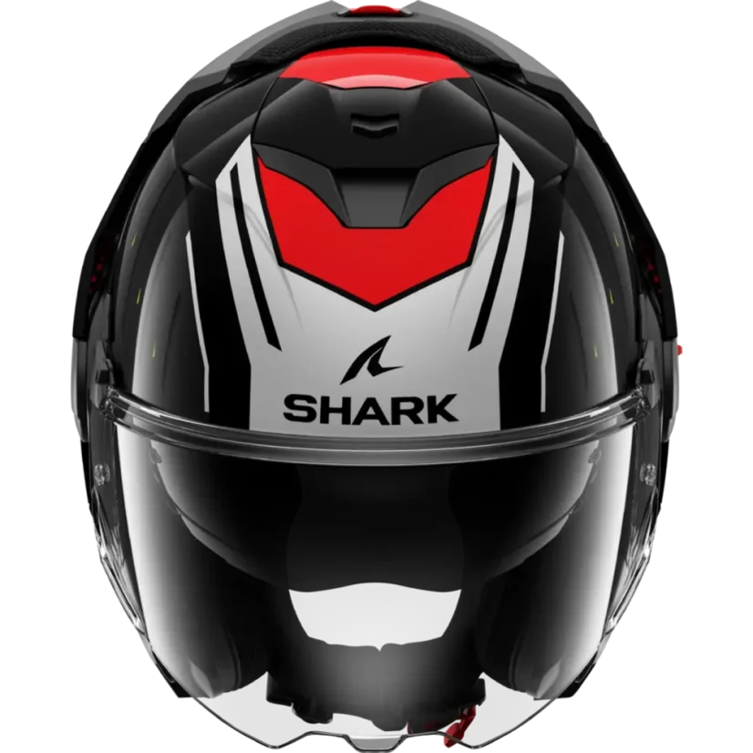 Vyklápěcí helma Shark OXO Rydger KSR - Velikost: L (59-60)