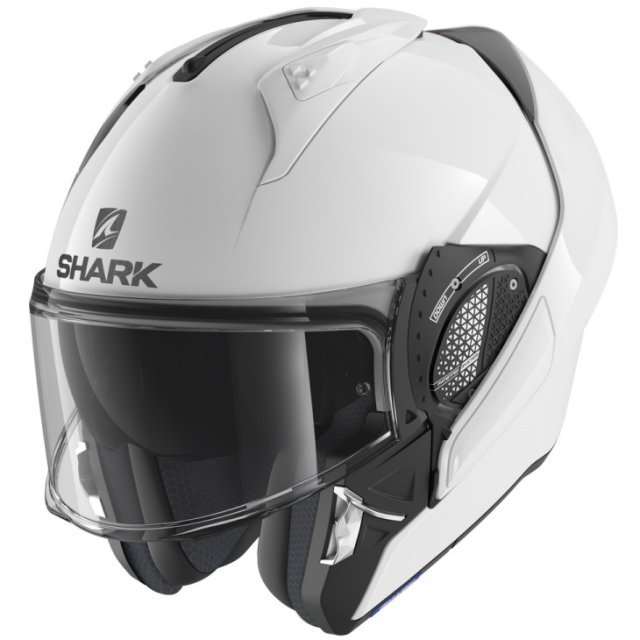 Přilba Shark Evo-GT Blank WHU