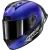 Závodní moto přilba Shark Aeron GP Blank SP DBA