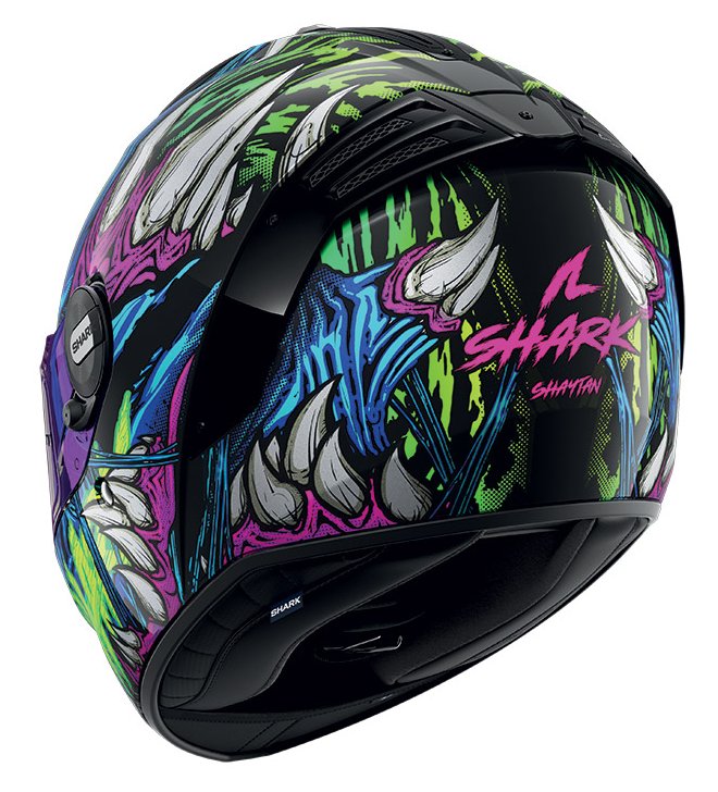 Shark Spartan RS Shaytan KGV