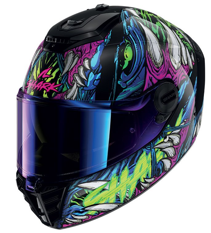 Shark Spartan RS Shaytan KGV